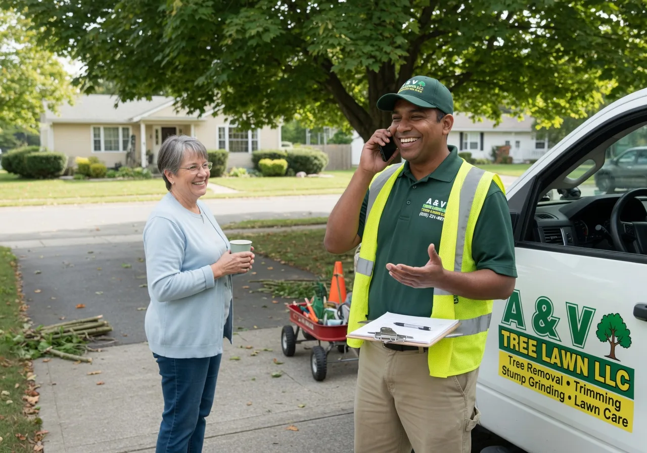 Tree Service Clinton, IN FAQs